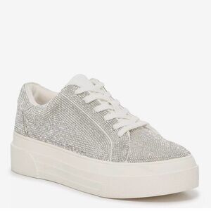 Jessica Simpson Cherello Platform Sneaker - Women's. Size 7M/37.5